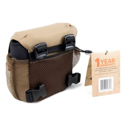 Manitoba Binocular Chest Case Tan