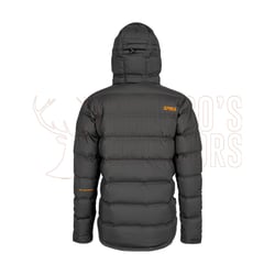 Spika Terra Jacket Black