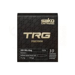 Sako TRG Precision .300 Win Mag 175gr OTM 20 Rounds