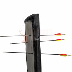 Stealth Stand up Archery Target 75x75cm