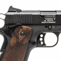 SIG Sauer 1911-22 Black .22 LR