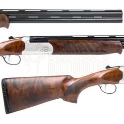 Kofs Sceptre SXE Shotgun Blued / Walnut 26" 20ga Youth