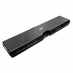 SuperMax Lightweight Double Rifle Case 52"
