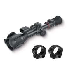 Nocpix Bolt H50R Thermal Scope 640x512 + Vortex Sport Riflescope Rings 30mm Low
