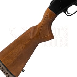 Mossberg 500 Pump Bantam Wood 12ga