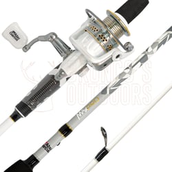 Abu Garcia Max Pro S702 Spinning Rod 7' 2-4kg 2-12gm + Abu Garcia Pro Max 20 Spinning Reel 5.2:1 14lb