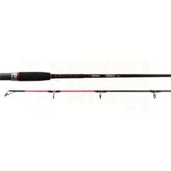 Okuma Trout Stik TST561M 5'6" 6-10kg + Okuma Classic CLX300L Trolling Reel 100yds Lead Line
