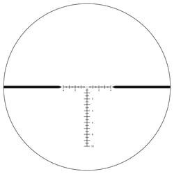 Vortex Razor HD LHT Rifle Scope 3-15x42mm HSR-5i MRAD