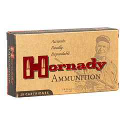 Hornady Custom .243 Win 95gr SST 20 Rounds