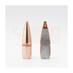 Hornady Match BTHP Projectiles .30 Cal 168gr 100 Count