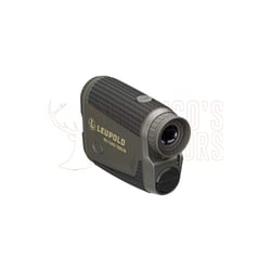 Savage 110 Carbon Tactical 6.5 Creedmoor 22" + Leupold RX-1400i TBR/W GEN2 5x Rangefinder with Flightpath