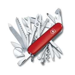 Victorinox Swiss Champ Pocket Knife