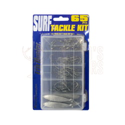 Pro Hunter Surf Tackle Kit 65 Pieces