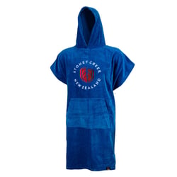 Stoney Creek Towel Hoodie Strong Blue