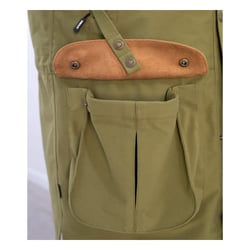 Swazi Wapiti XP Jacket Tussock Green