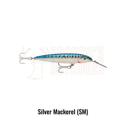 Rapala Magnum CD-18 Sinking Lure 18cm 70gm
