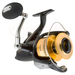 Shimano Backbone Strayline Rod 7' 6-10kg + Shimano Baitrunner D Spinning Reel 8000