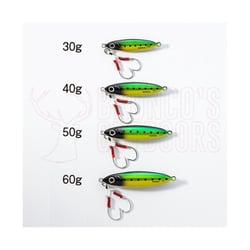 Shimano Coltsniper Wonderfall Jig Keimura 40gm