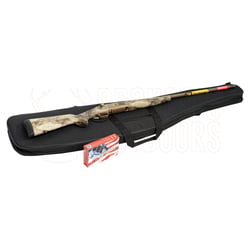 Bronco's Outdoors Gun Bag 52" Black