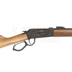 Hugtek LVR91 Walnut Stock Black Finish 13" Barrel .410 Bore