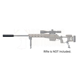 A-TEC Marksman Suppressor .308 + Muzzle Brake