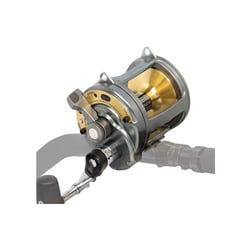 Shimano Tyrnos 50 LRS Overhead Reel 2-Speed