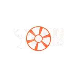 Caldwell ClayCopter Target Discs 90mm 50 Pack
