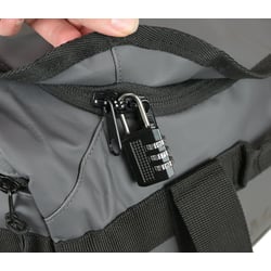 Manitoba Gear Bag 25 Litre Grey
