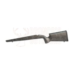 Stocky's Stock VGH Carbon Stock Standard Barrel Howa Mini Action Grey Webbing