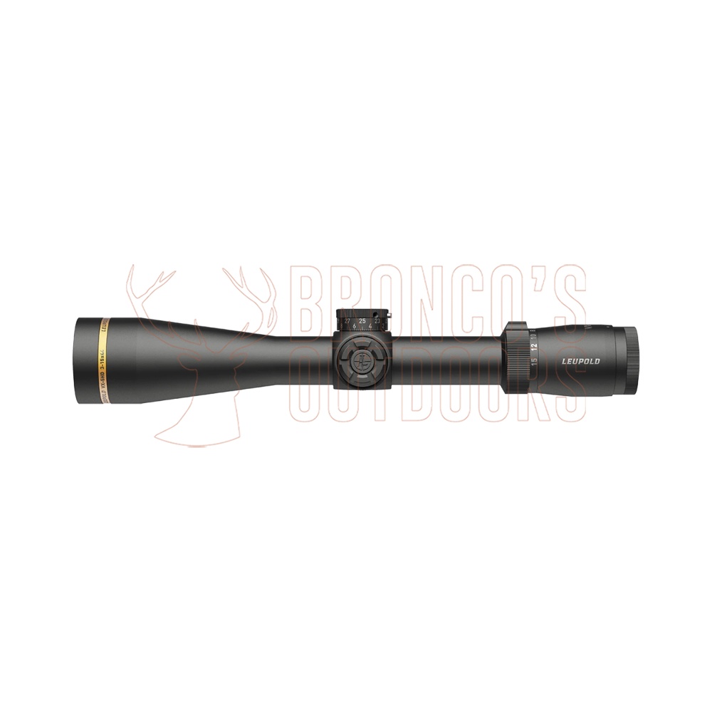 Leupold VX-5HD Gen 2 Riflescope 3-15x44mm CDS-ZL2 SF FireDot Duplex
