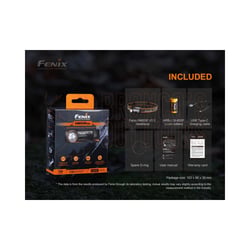 Fenix HM50R V2.0 Headlamp 700 Lumens