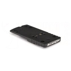Toni System Dovetail Red Dot Mount for CZ Shadow SP-01, Shadow 2 Type A