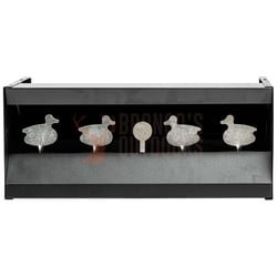 Fun Target Magnetic Air Rifle Pellet Trap