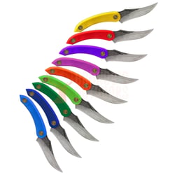 Svord Amerikiwi Fixed Blade Knife 3 1/2" Blade