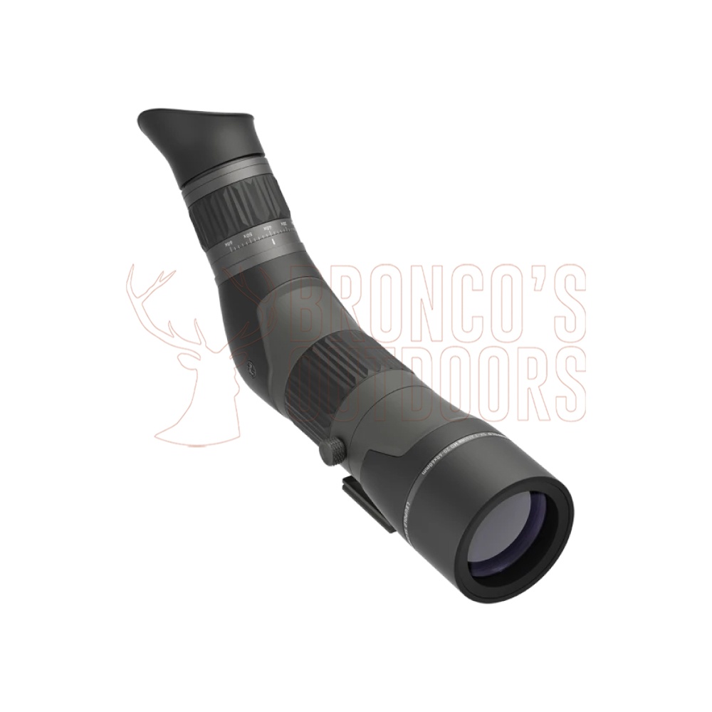 Leupold SX-2 Alpine HD Gen2 Spotting Scope 20-60x60mm Angled