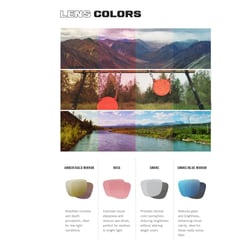 Vortex Banshee Sunglasses