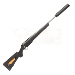 Tikka T3x Superlite Stainless 6.5 PRC Threaded + DPT Magnum Suppressor