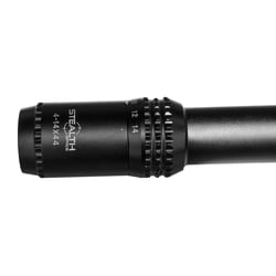 Stealth 4-14x44 Mil-Dot Scope