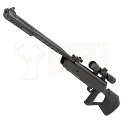 Benjamin Ironhide Nitro Piston .177 Air Rifle + CenterPoint 4x32mm Scope