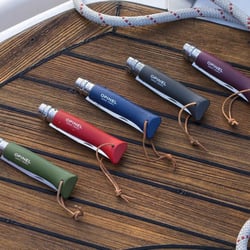 Opinel No.8 Bushwhacker Knife Stainless