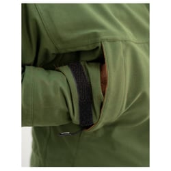 Swazi Wapiti XP Jacket Olive