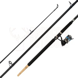 Jarvis Walker Generation 1203 12' 2 Piece 8-15kg + Jarvis Walker Generation 800
