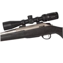 Tikka T3x Lite Stainless Bush Hunter .308 16" + Vortex Crossfire HD 3-9x40mm Illuminated + Hardy Suppressor