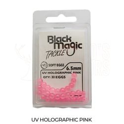 Black Magic Soft Egg 6.5mm