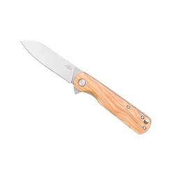 Black Eagle Uluru Olive Wood Pocket Knife