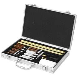 Outdoor Outfitters Universal Cleaning Kit 26 Piece Alloy Case