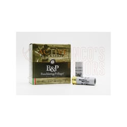 B&P Active Buckshot Copper Plated 30gm 200 Rounds