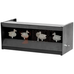 Fun Target Magnetic Air Rifle Pellet Trap