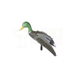 Outdoor Outfitters Flying Mallard Drake Duck Decoy 25"
