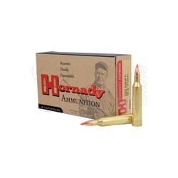 Hornady Varmint Express .220 Swift 55gr V-MAX® 20 Rounds